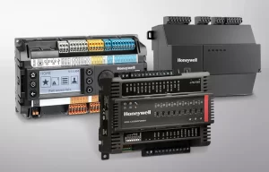 Honeywell Web Controller