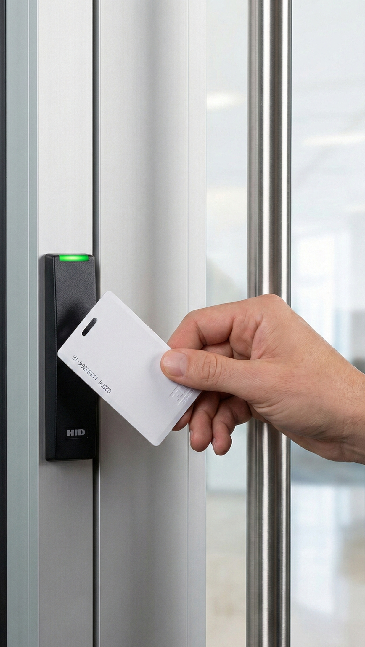 Access Control Card Reader
